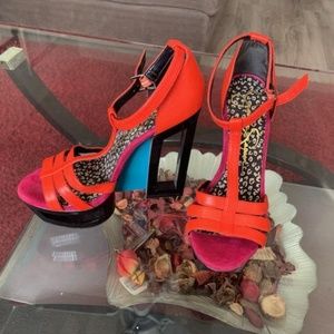 Jessica Simpson Heels